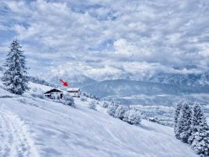 Alpen Fewo Heidi Tuxer Alpen Ferienwohnung Tuxer Alpen